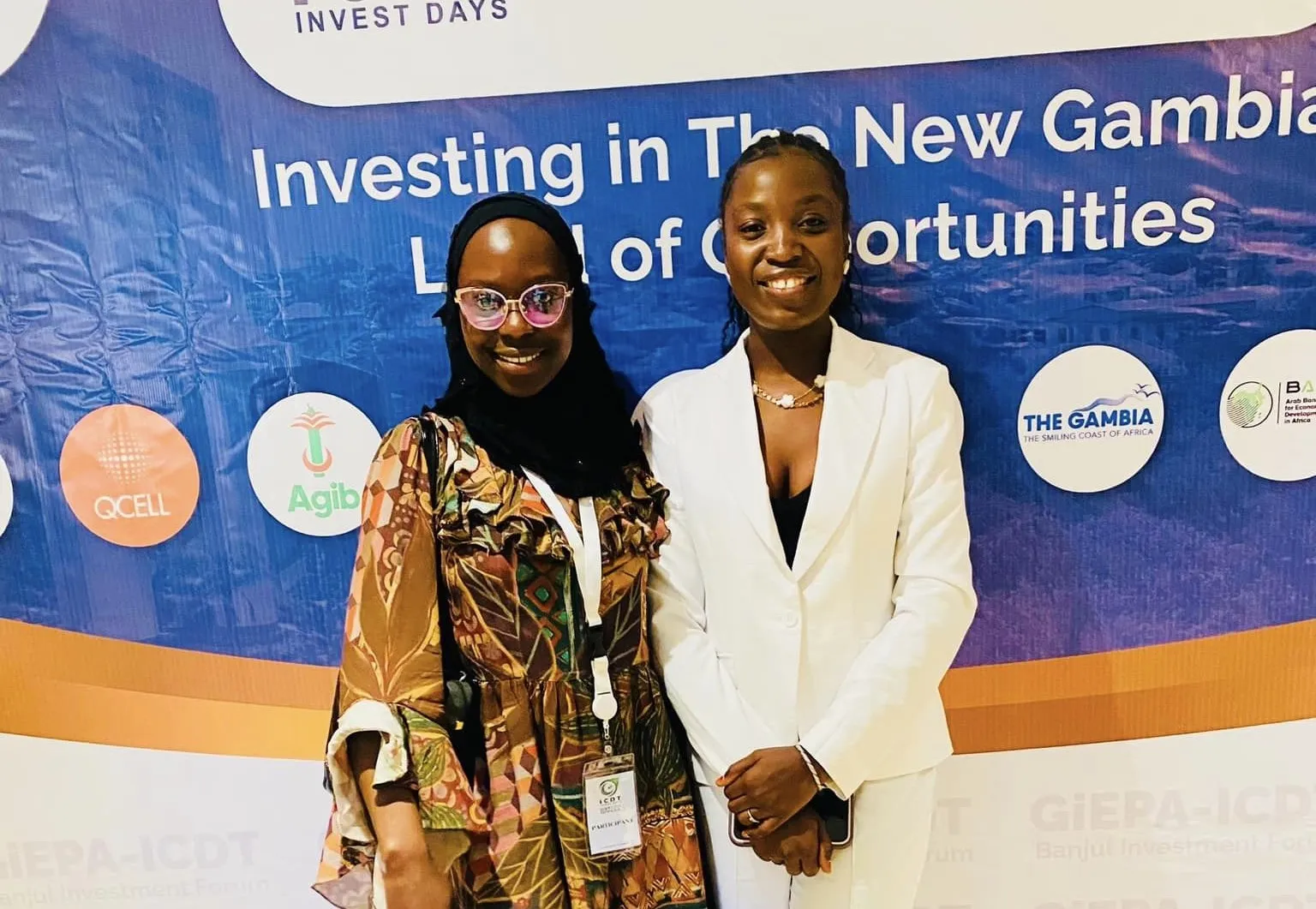 Tresor Women Warriors Attend GiEPA-ICDT Investment Forum