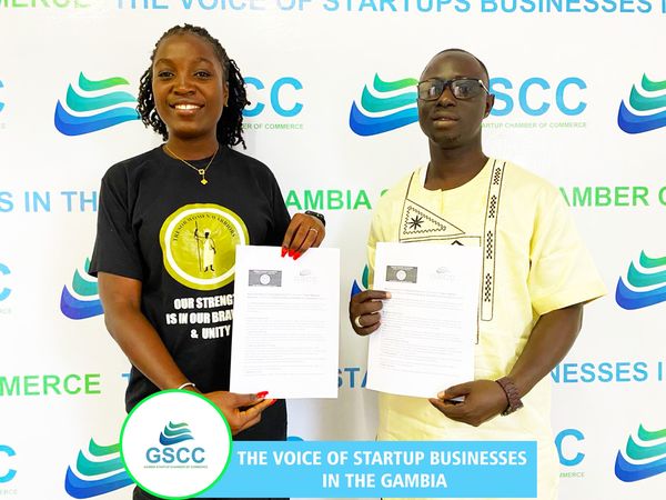 GSCC and Tresor Women Warriors Sign MOU to Support Women-Owned Startups